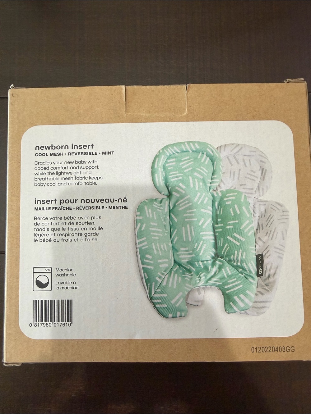 4moms RockaRoo And MamaRoo Infant Insert - Picture 3 of 3
